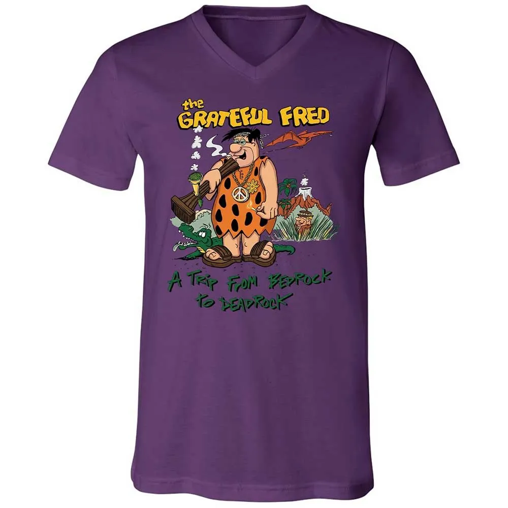 The Grateful Fred - Team Purple - 10