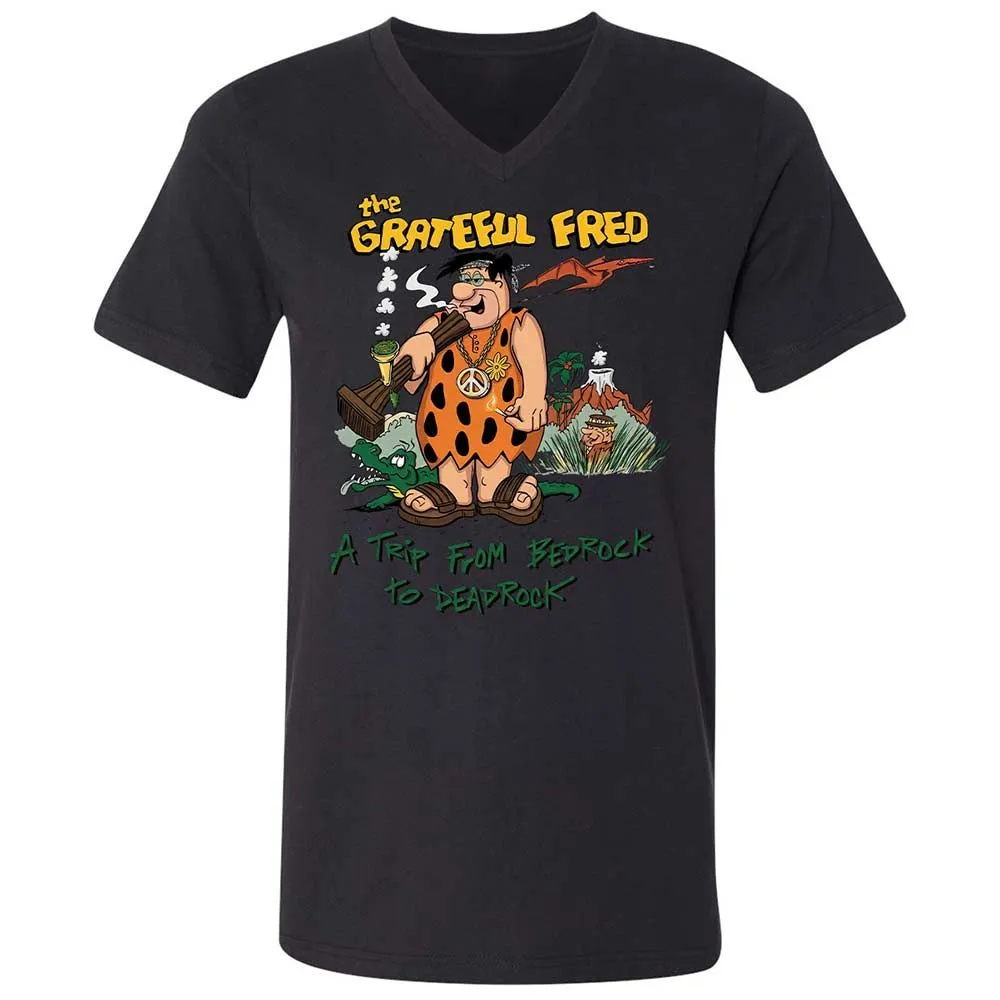 The Grateful Fred - Black - 11