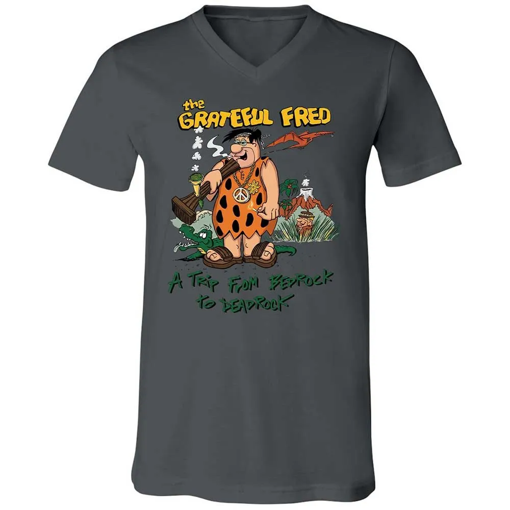 The Grateful Fred - Asphalt - 16