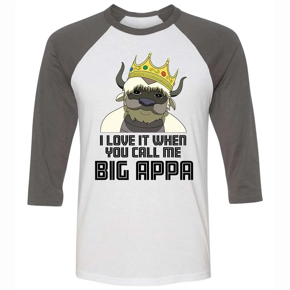 Call me Big Poppa - White/Asphalt - 2
