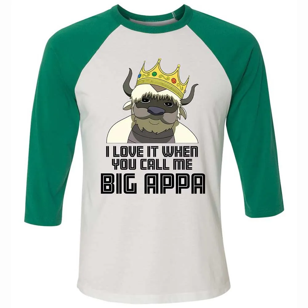 Call me Big Poppa - White/Kelly - 6