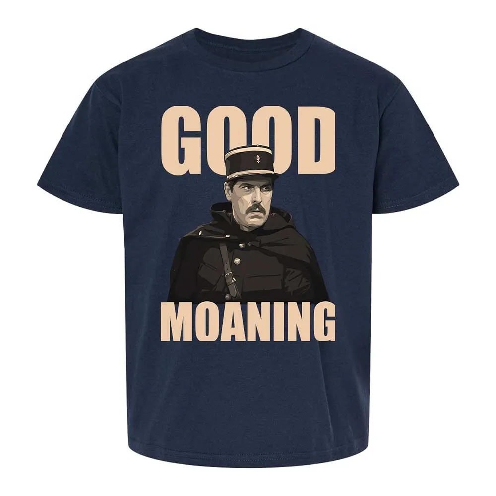Kids T-Shirt - 3JTHFD2F - Navy - 2