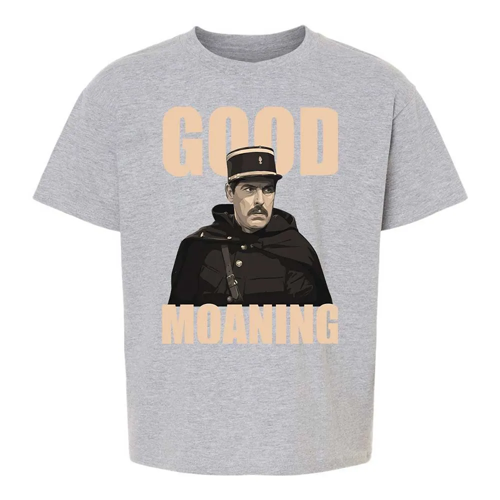 Kids T-Shirt - 3JTHFD2F - Sport Grey - 3