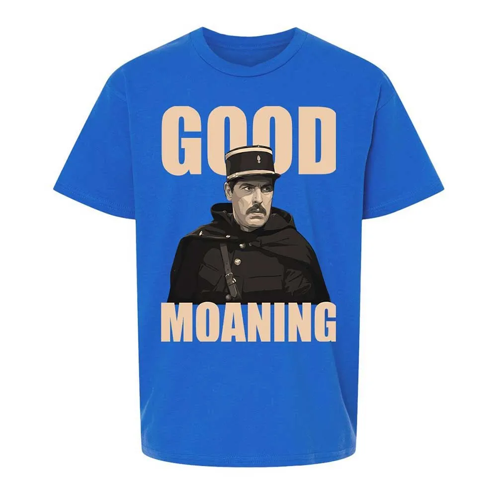 Kids T-Shirt - 3JTHFD2F - Royal - 4
