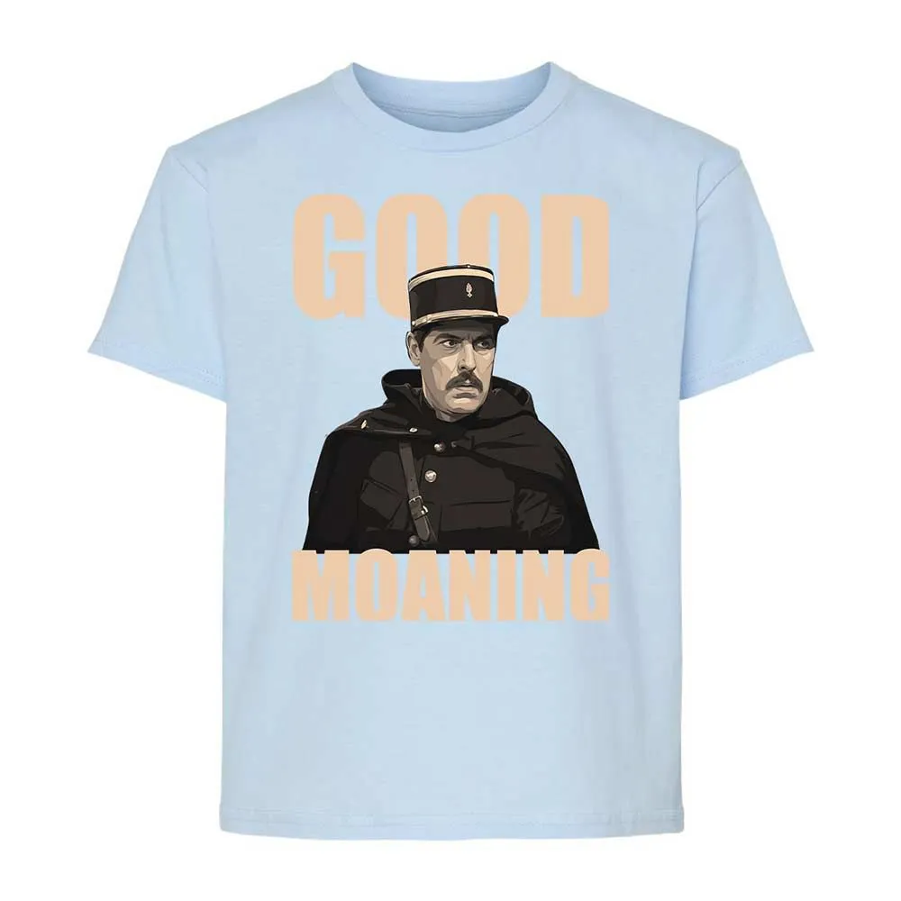 Kids T-Shirt - 3JTHFD2F - Light Blue - 6