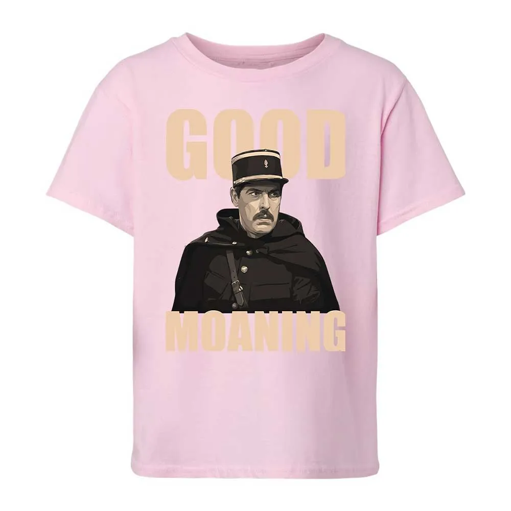 Kids T-Shirt - 3JTHFD2F - Light Pink - 7