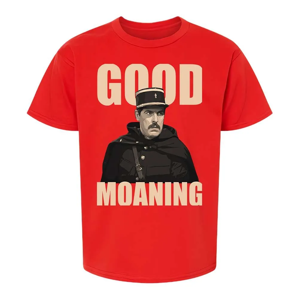 Kids T-Shirt - 3JTHFD2F - Red - 8