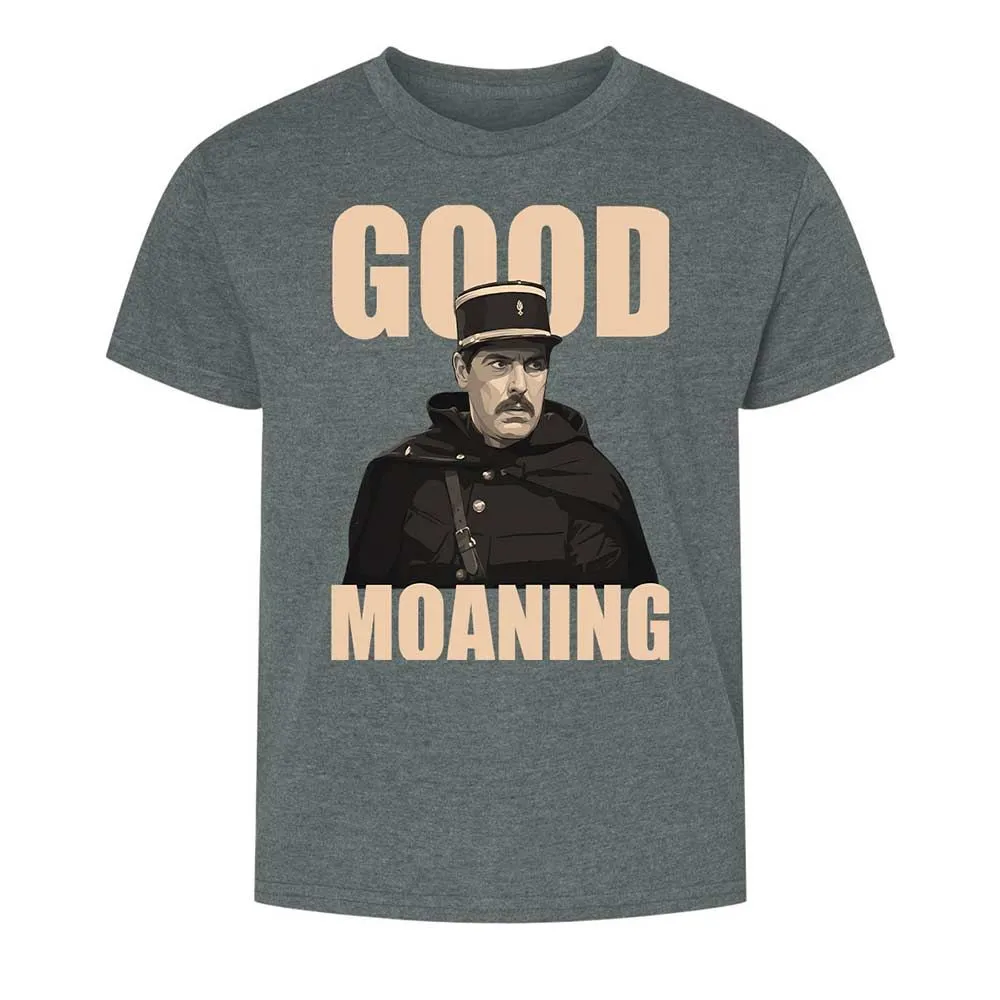 Kids T-Shirt - 3JTHFD2F - Dark Heather - 10