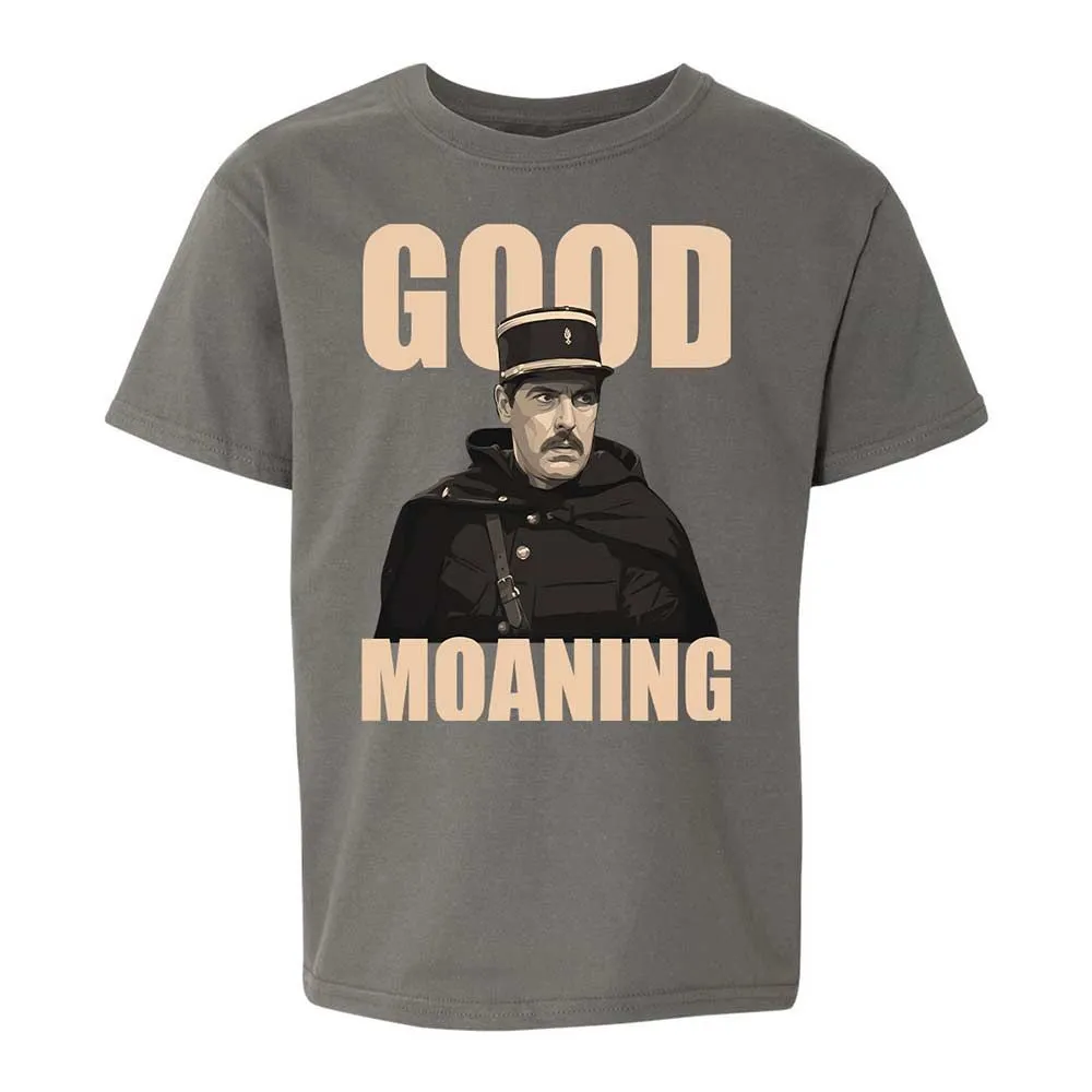 Kids T-Shirt - 3JTHFD2F - Charcoal - 11