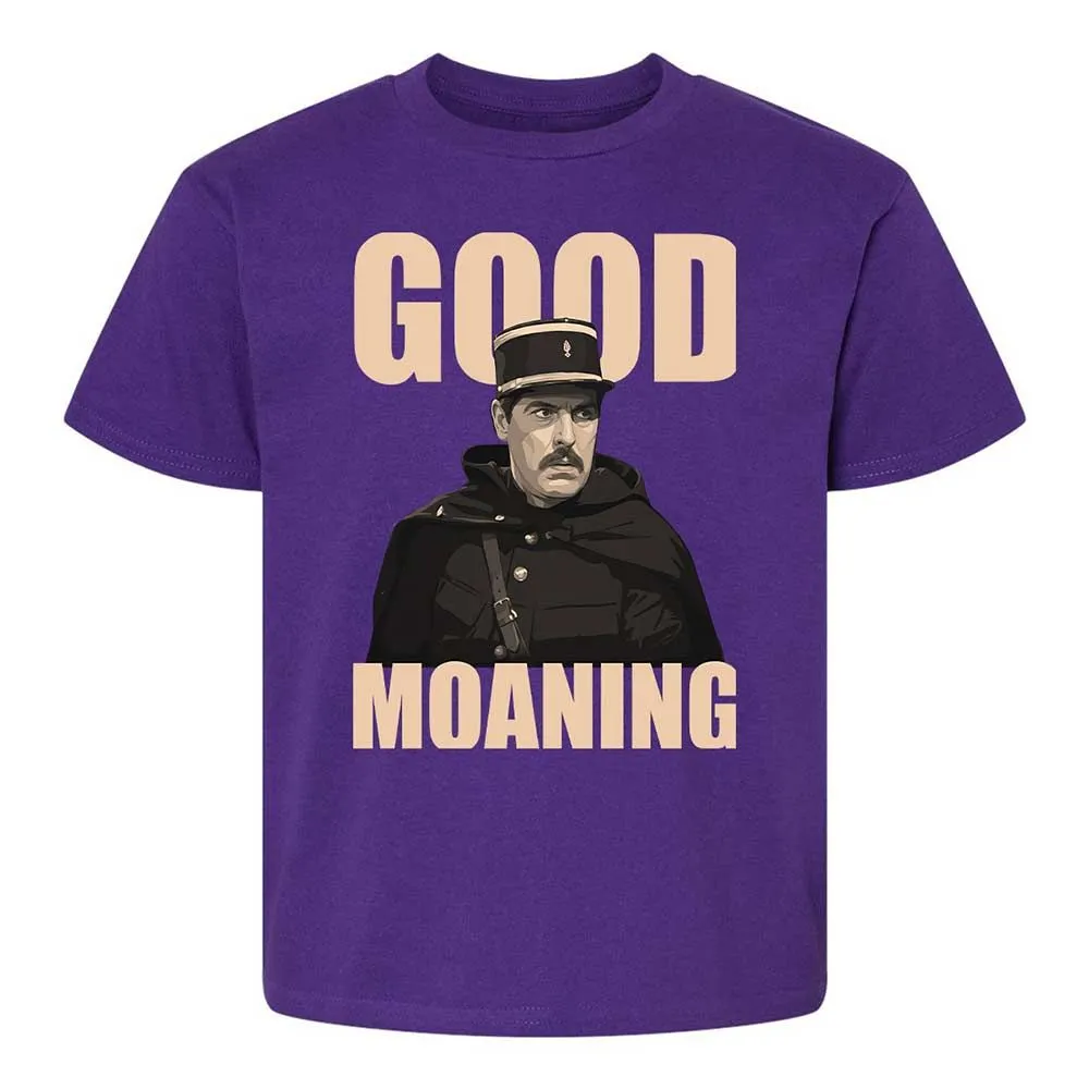 Kids T-Shirt - 3JTHFD2F - Purple - 17