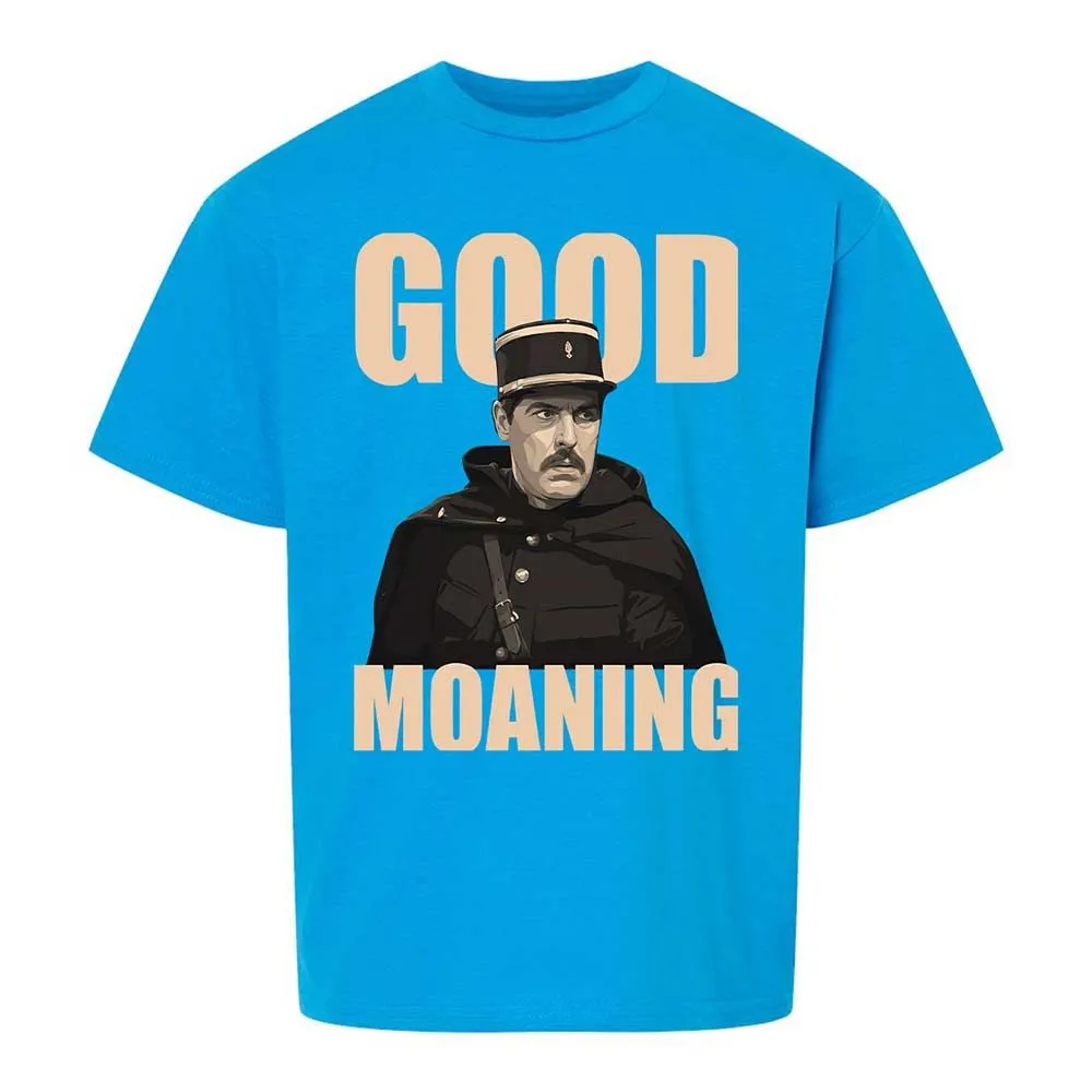 Kids T-Shirt - 3JTHFD2F - Sapphire - 18