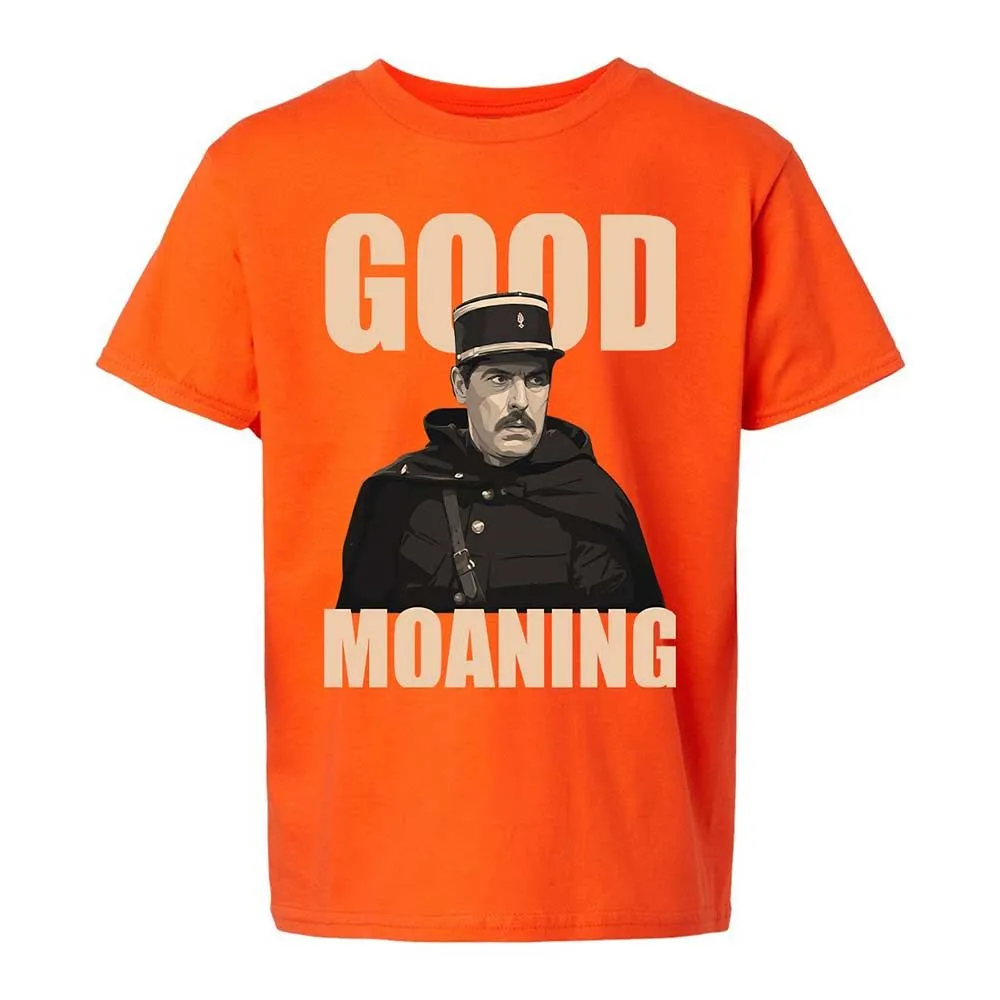 Kids T-Shirt - 3JTHFD2F - Orange - 20
