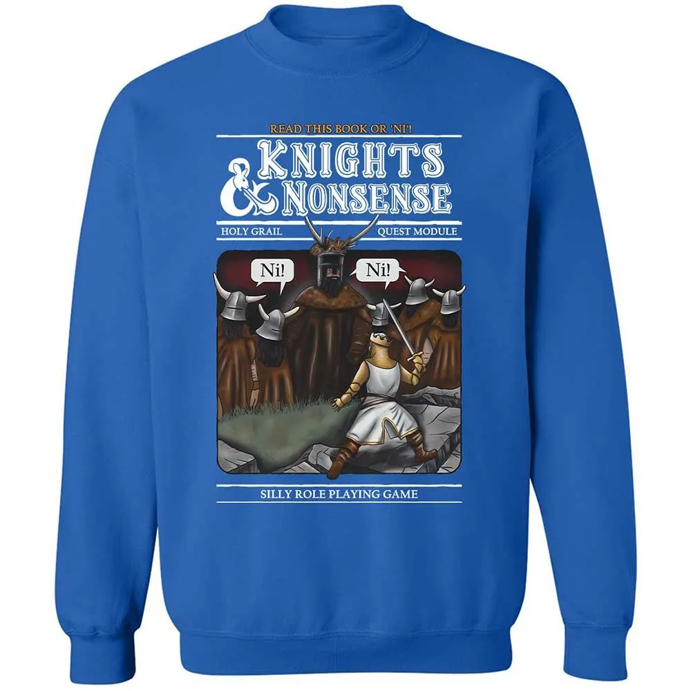 Classic Unisex Sweatshirt - F5WSM7U9 - Royal - 3