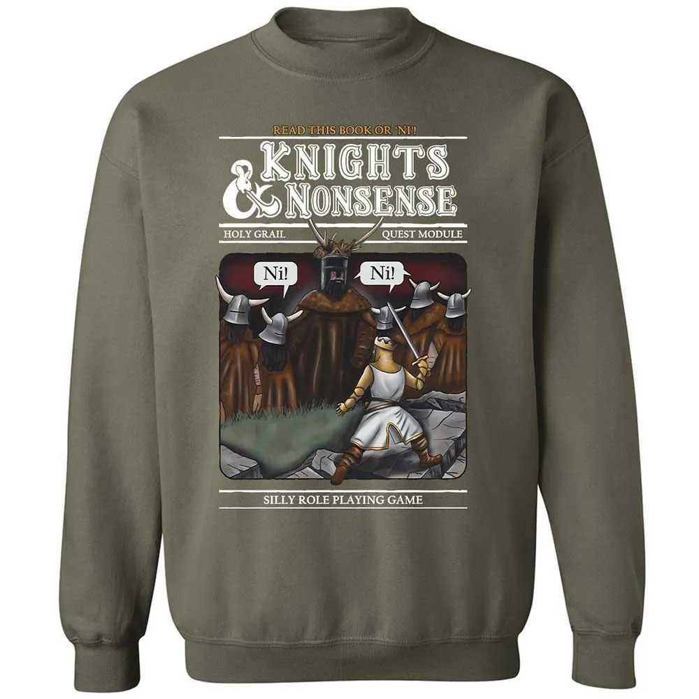 Classic Unisex Sweatshirt - F5WSM7U9 - Military Green - 9