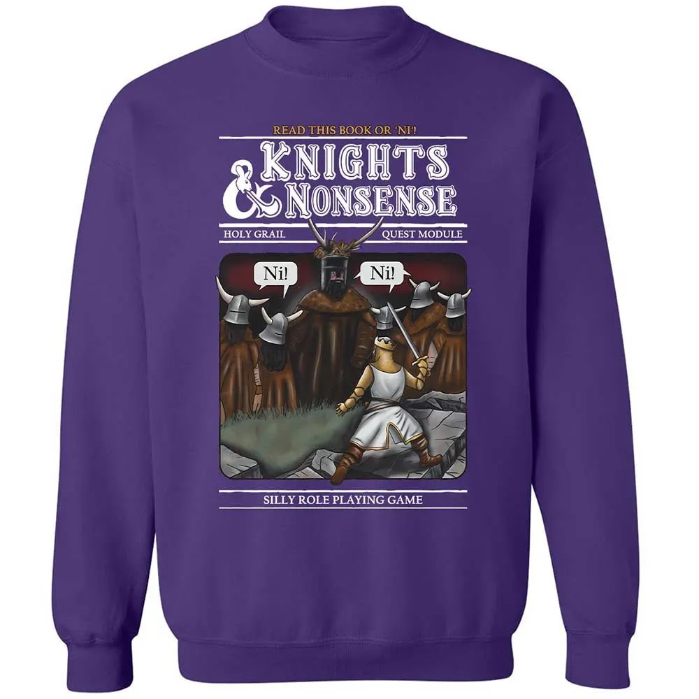 Classic Unisex Sweatshirt - F5WSM7U9 - Purple - 11