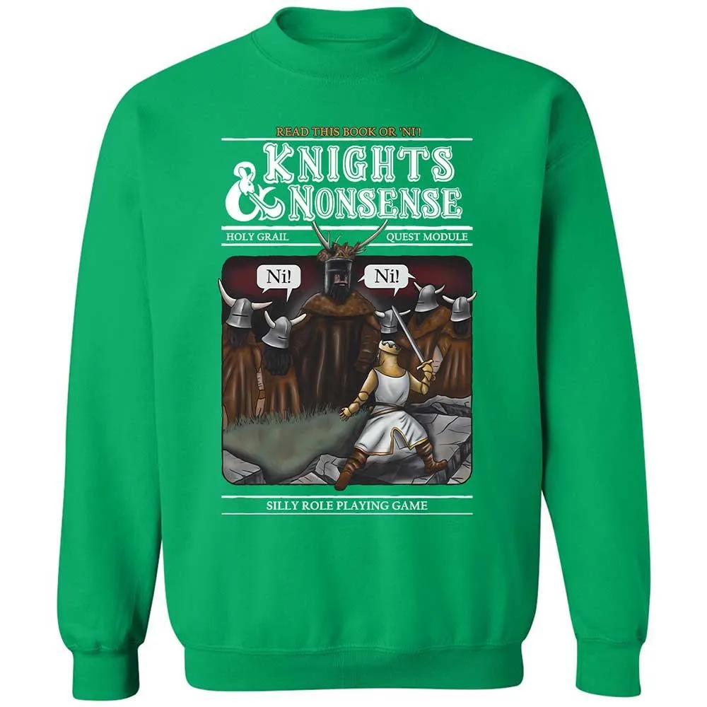 Classic Unisex Sweatshirt - F5WSM7U9 - Irish Green - 13
