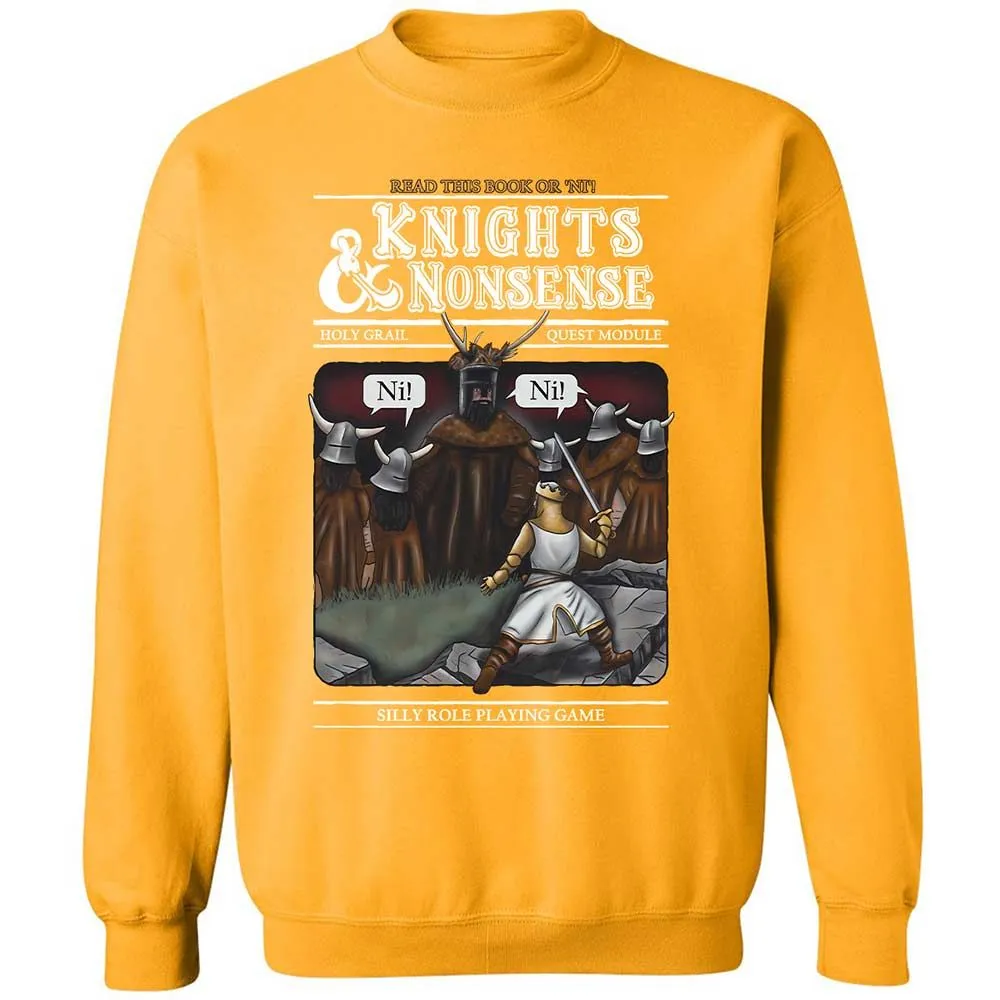 Classic Unisex Sweatshirt - F5WSM7U9 - Gold - 14
