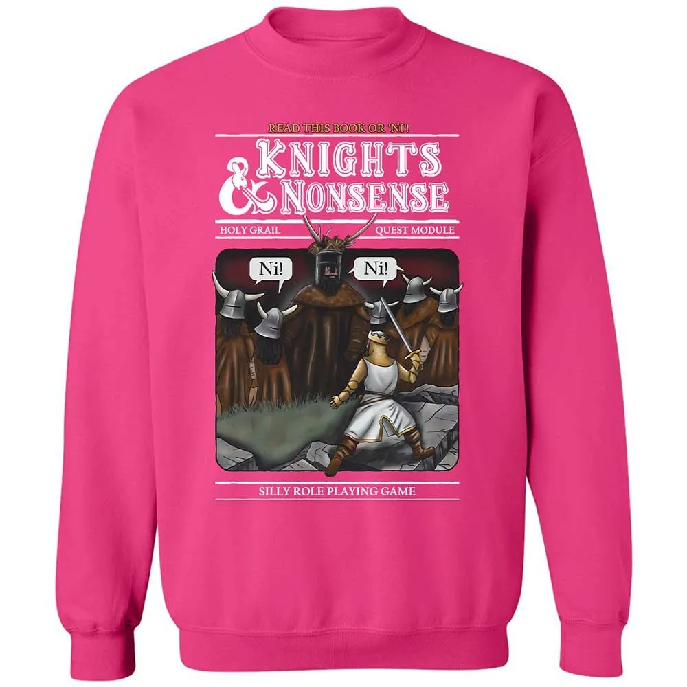 Classic Unisex Sweatshirt - F5WSM7U9 - Heliconia - 15