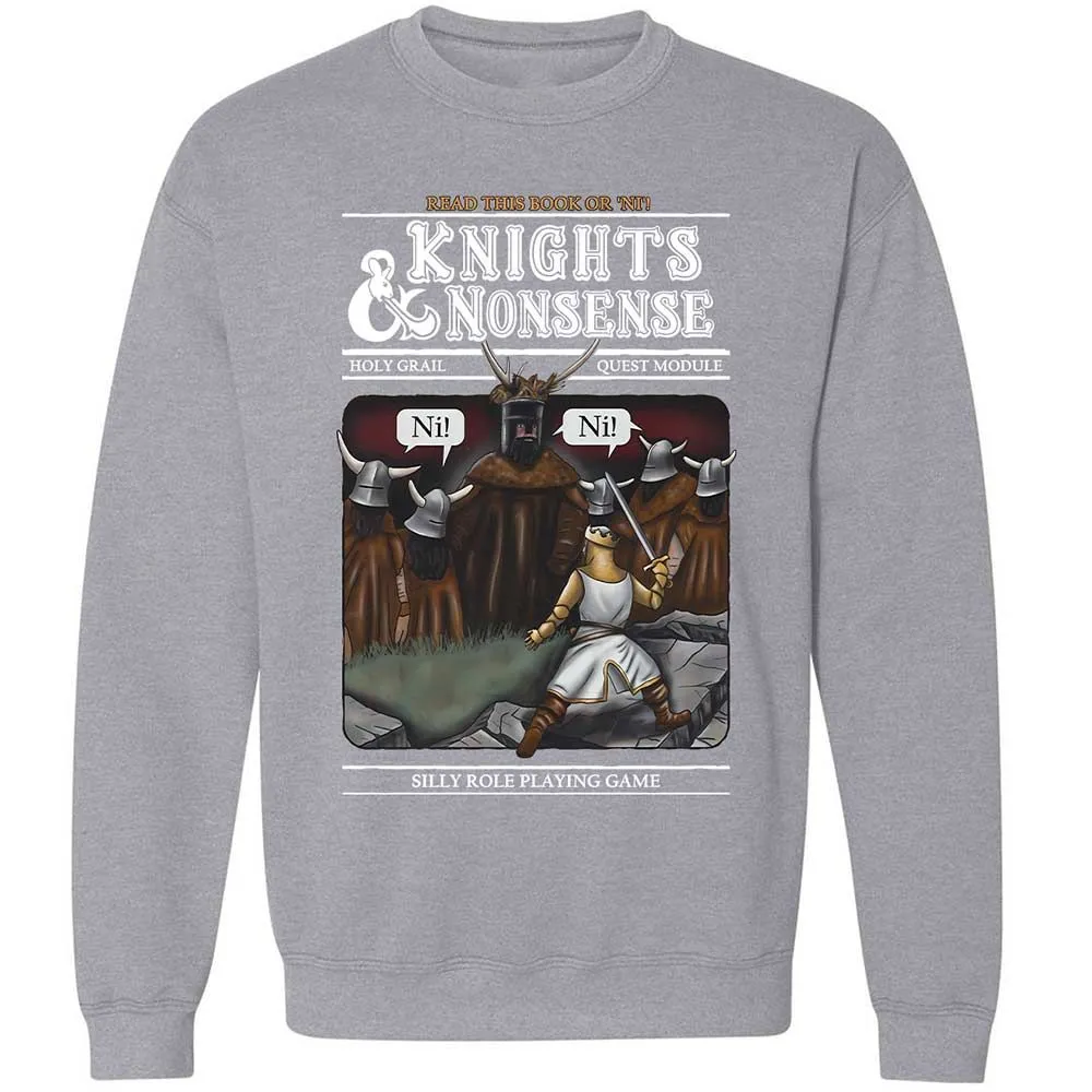 Classic Unisex Sweatshirt - F5WSM7U9 - Sport Grey - 17