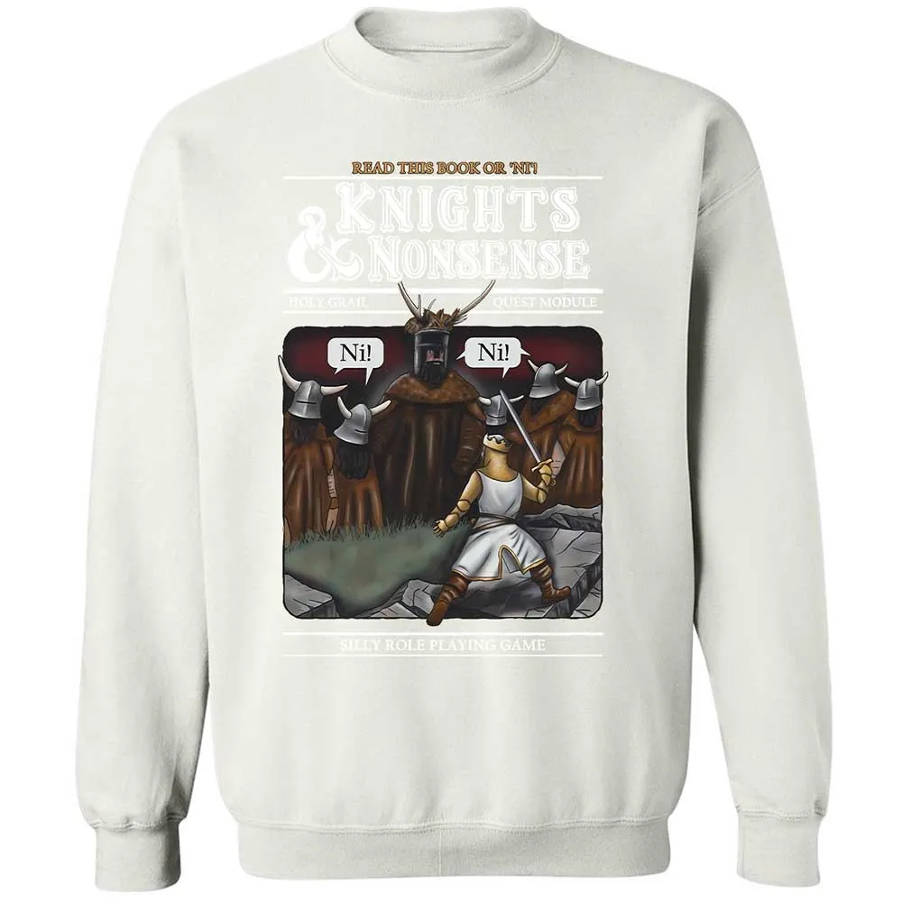 Classic Unisex Sweatshirt - F5WSM7U9 - White - 18