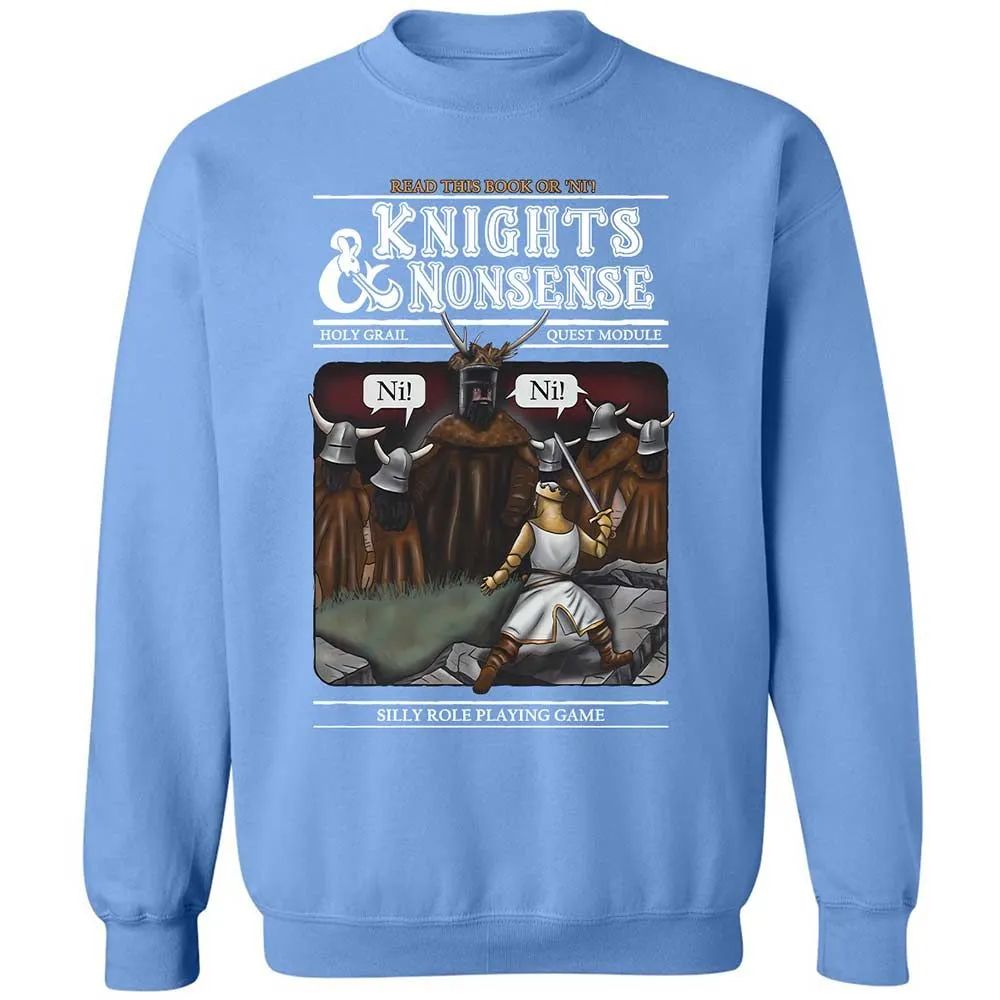 Classic Unisex Sweatshirt - F5WSM7U9 - Carolina Blue - 20
