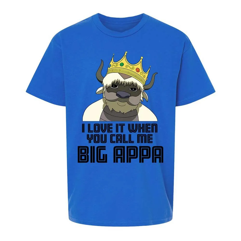 Call me Big Poppa - Royal - 4