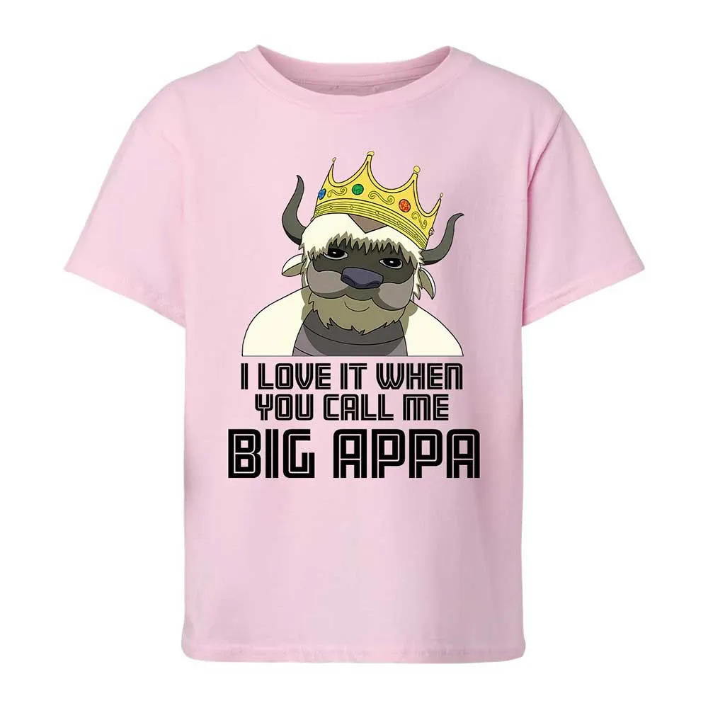 Call me Big Poppa - Light Pink - 5