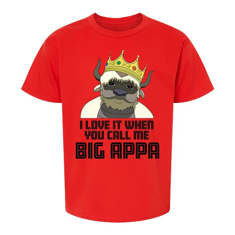 Call me Big Poppa - Red - 6