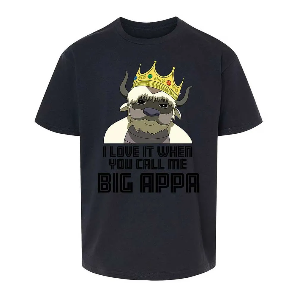 Call me Big Poppa - Black - 7