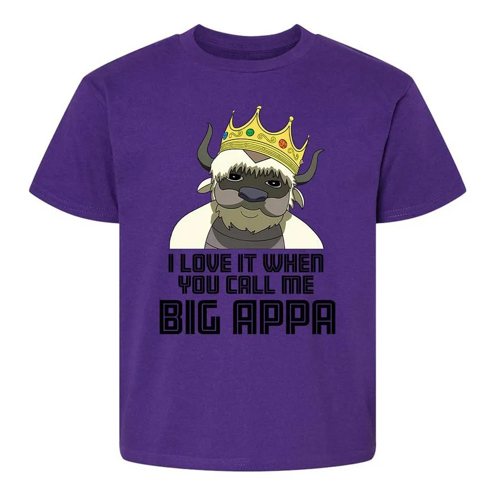 Call me Big Poppa - Purple - 11