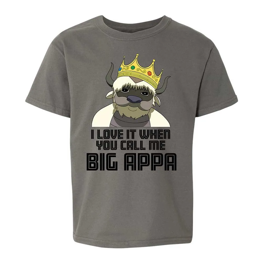 Call me Big Poppa - Charcoal - 17