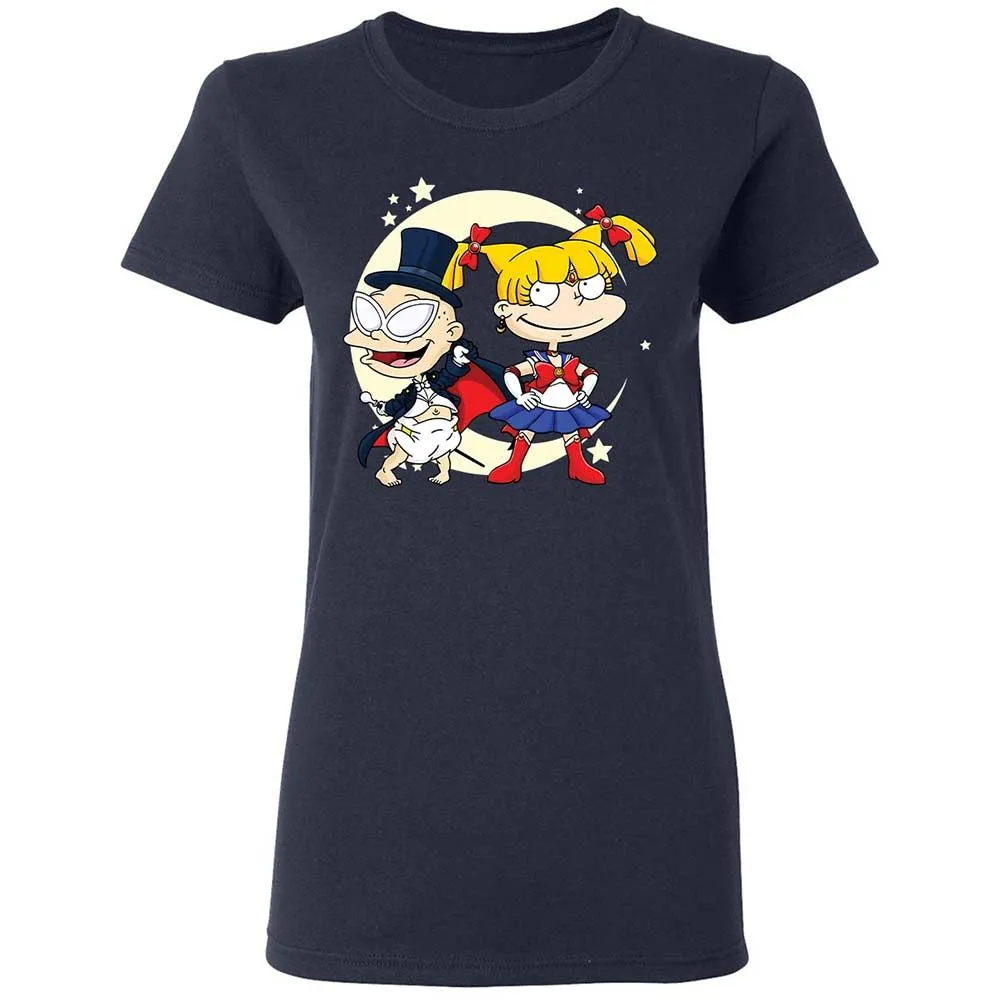 Rugrats Moon - Navy - 2