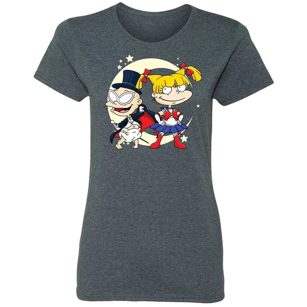 Rugrats Moon - Dark Heather - 6