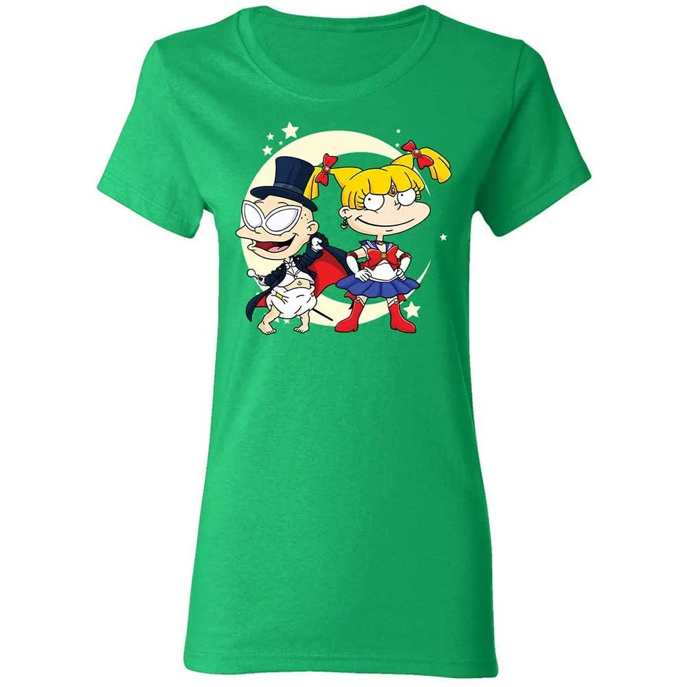 Rugrats Moon - Irish Green - 7