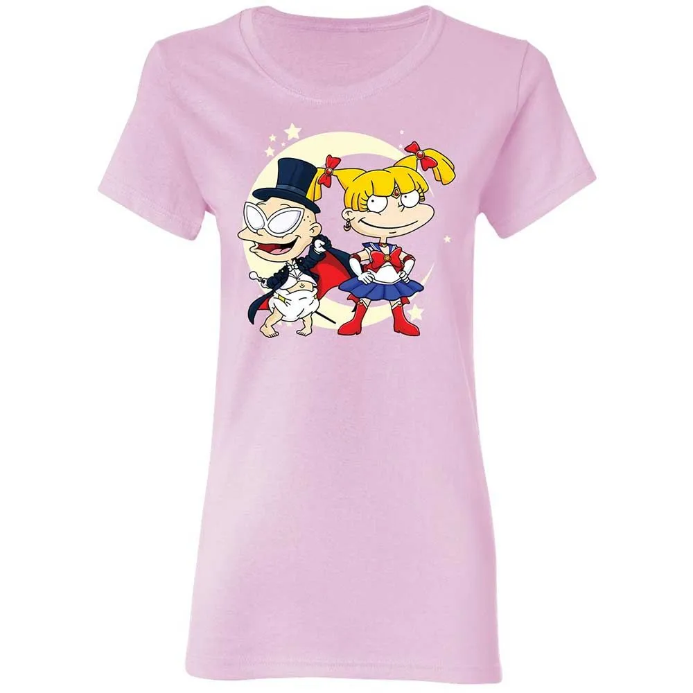 Rugrats Moon - Light Pink - 8