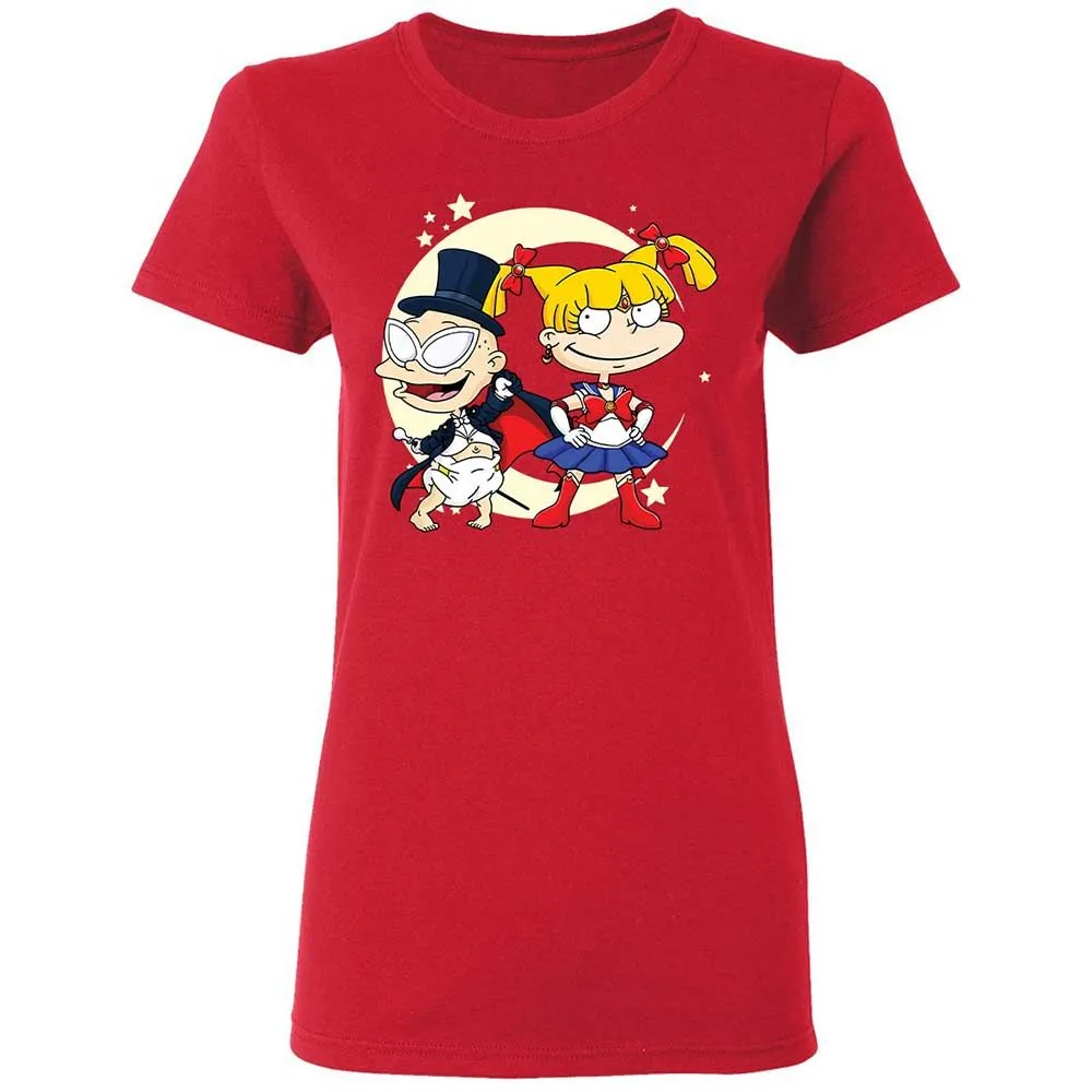 Rugrats Moon - Red - 9