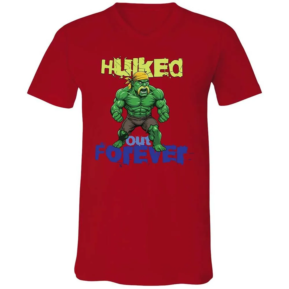 Hulked Hogan - Red - 5