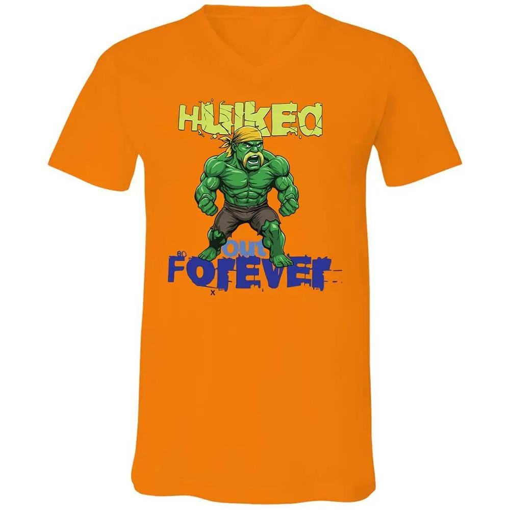 Hulked Hogan - Orange - 7