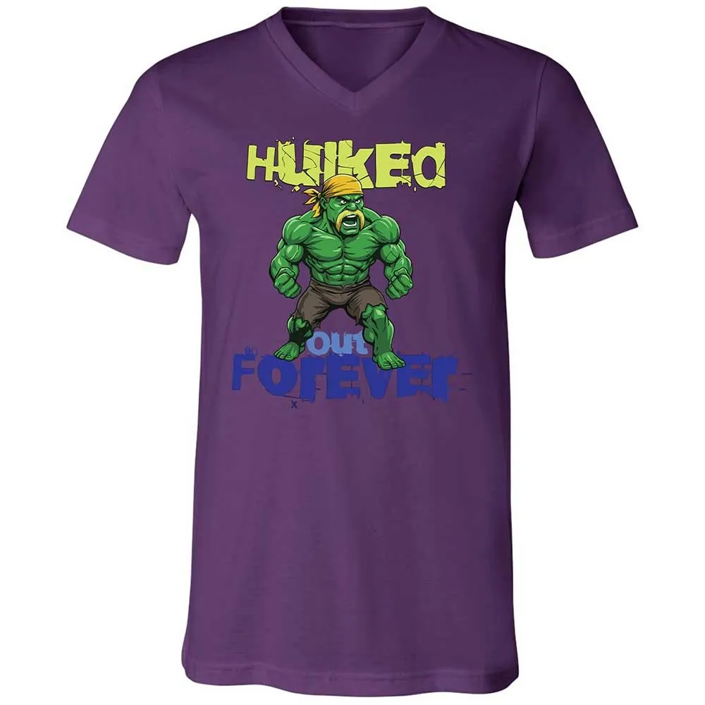 Hulked Hogan - Team Purple - 10
