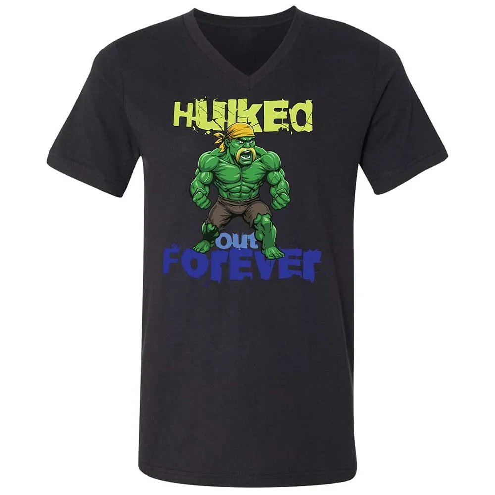 Hulked Hogan - Black - 11