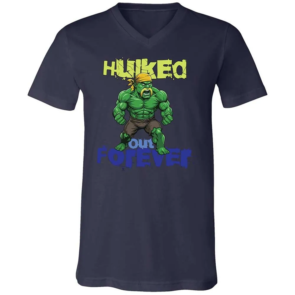 Hulked Hogan - Navy - 12