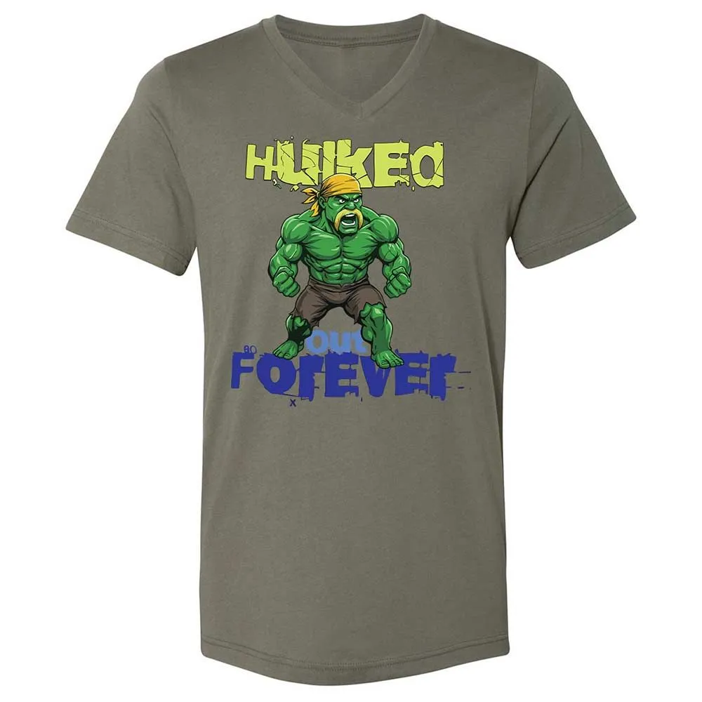 Hulked Hogan - Military Green - 15