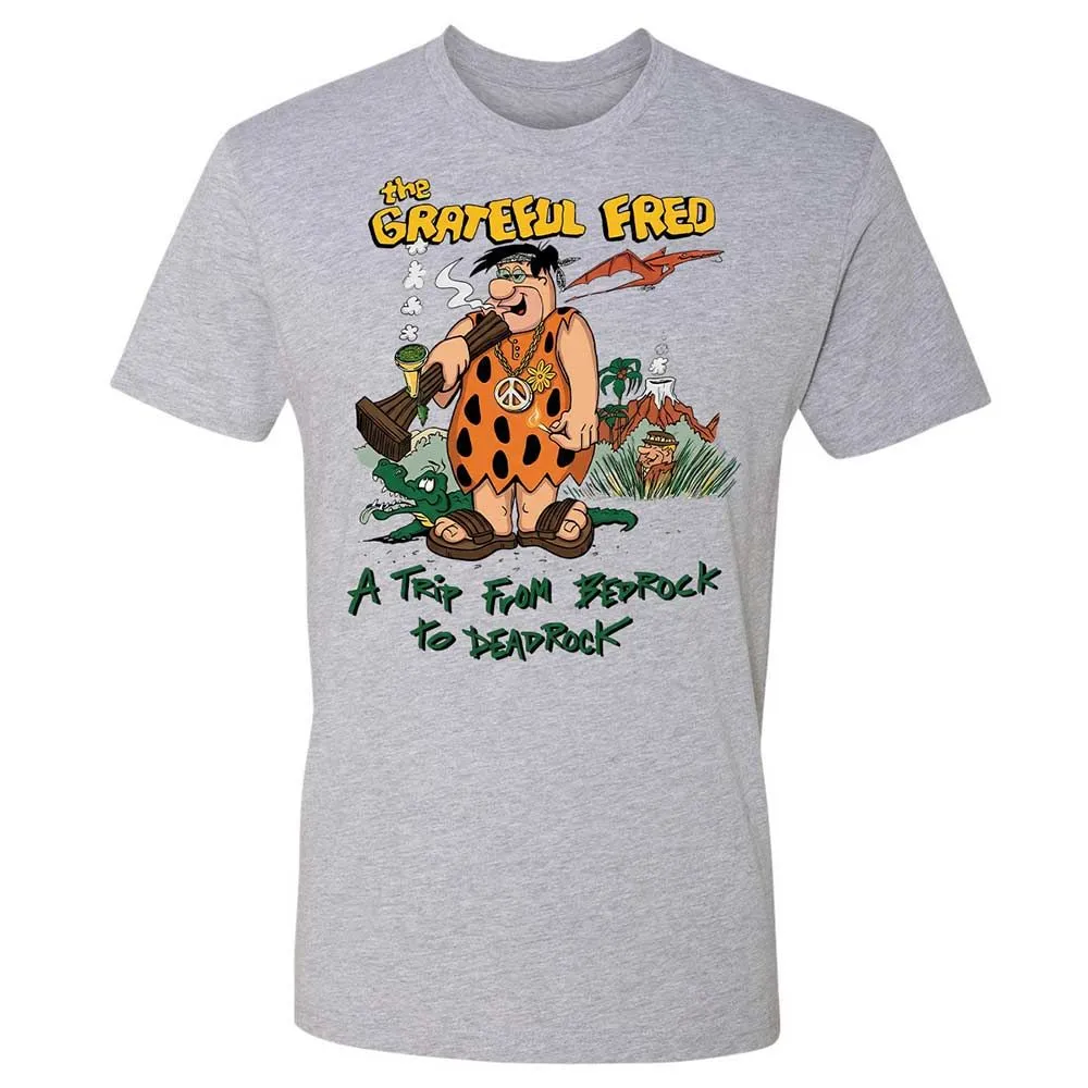 The Grateful Fred - Heather Grey - 2