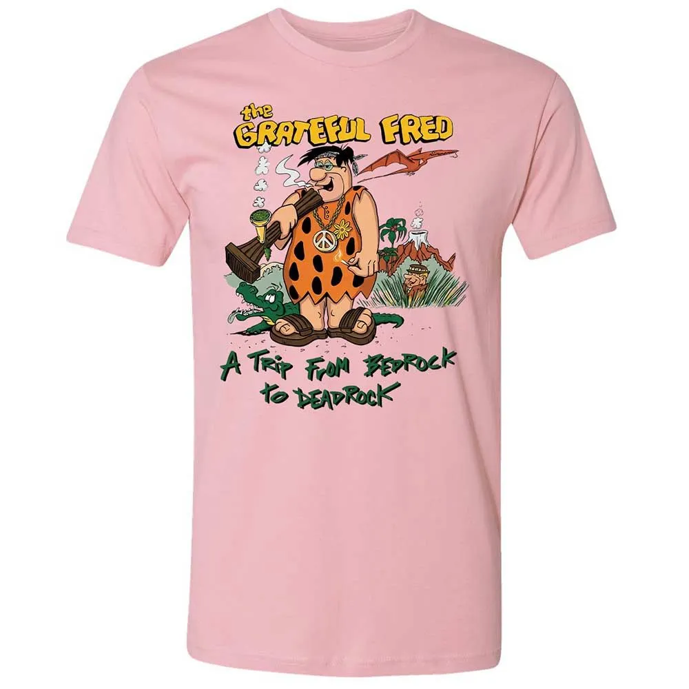 The Grateful Fred - Light Pink - 5