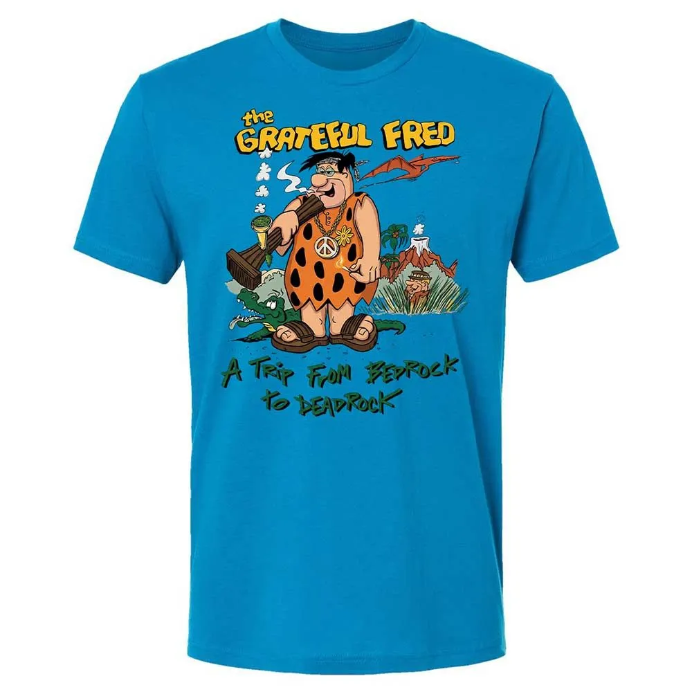 The Grateful Fred - Turquoise - 6