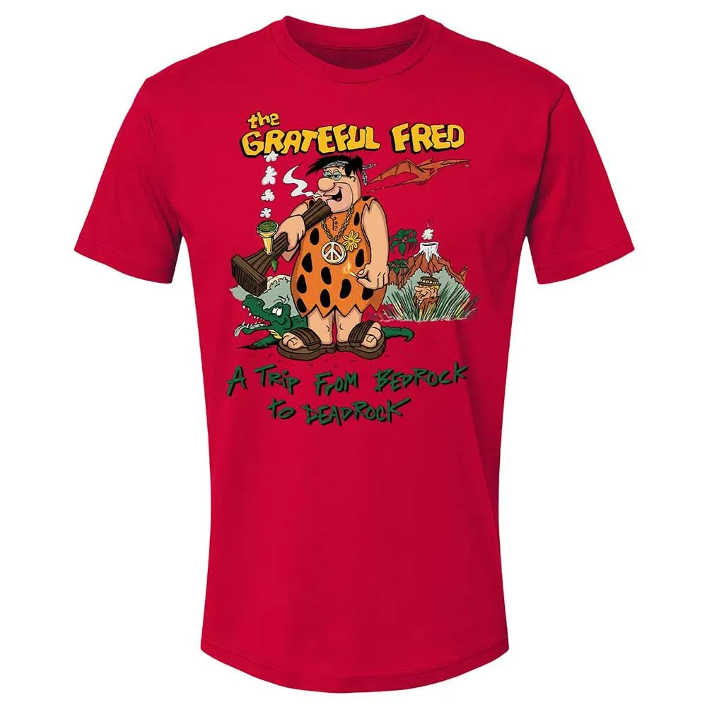 The Grateful Fred - Red - 7