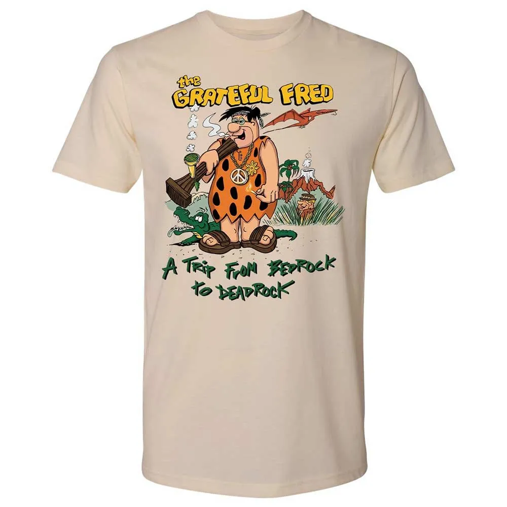 The Grateful Fred - Cream - 8