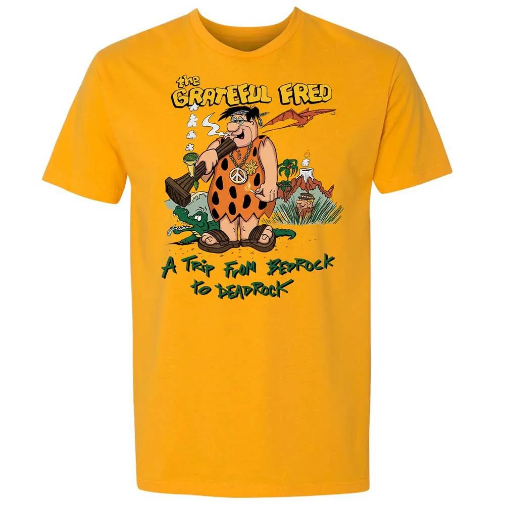 The Grateful Fred - Gold - 9