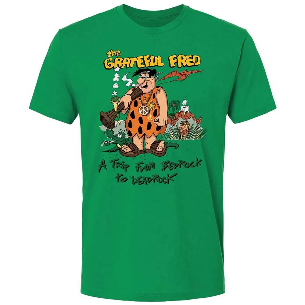 The Grateful Fred - Kelly Green - 11