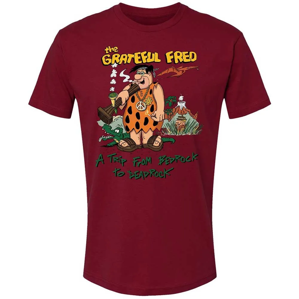 The Grateful Fred - Cardinal - 20